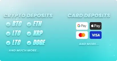 Game payment methods