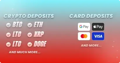 The Great Chicken Escape payment methods