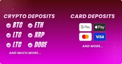 Game payment methods