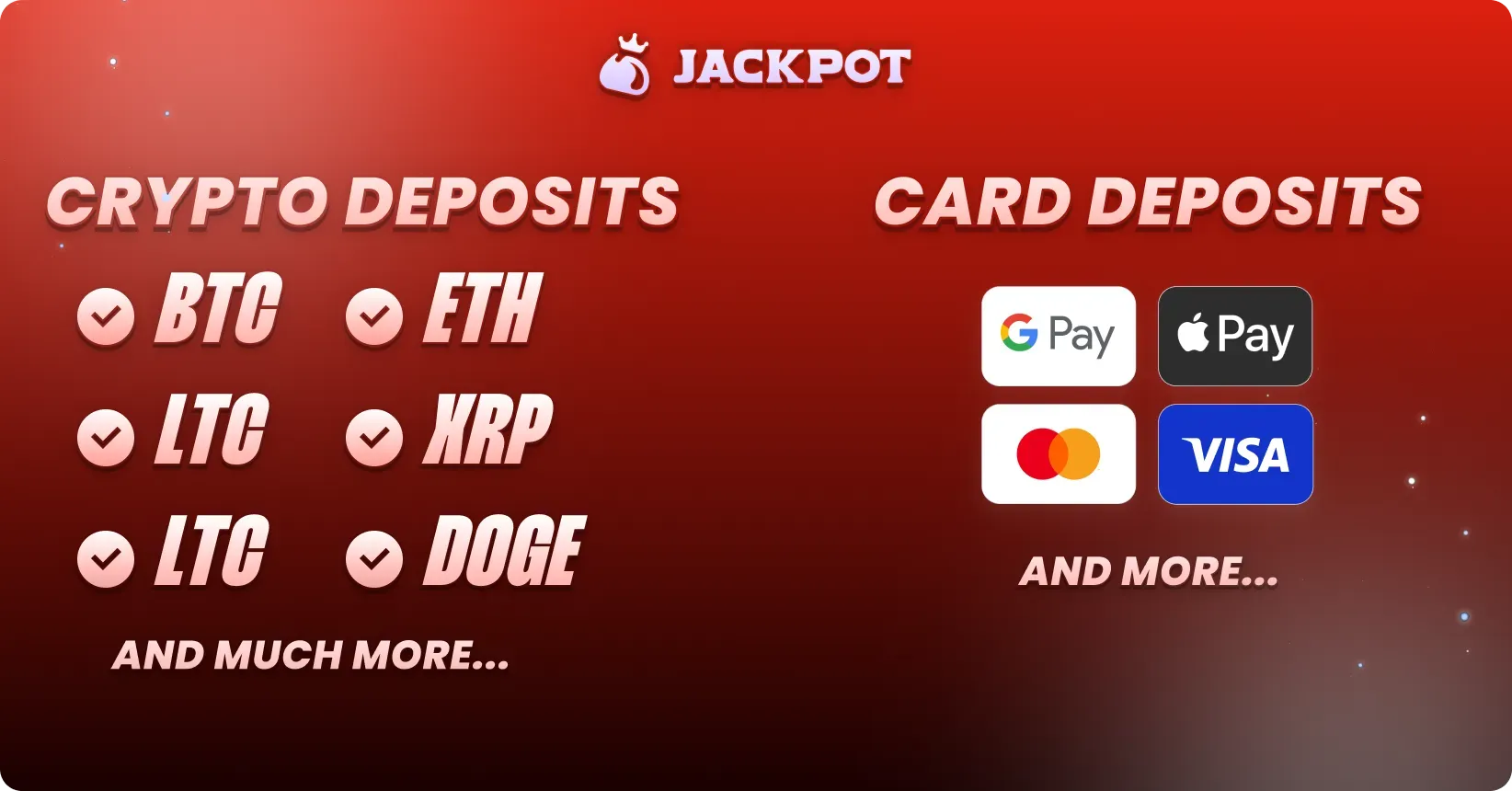 How to deposit to play Game