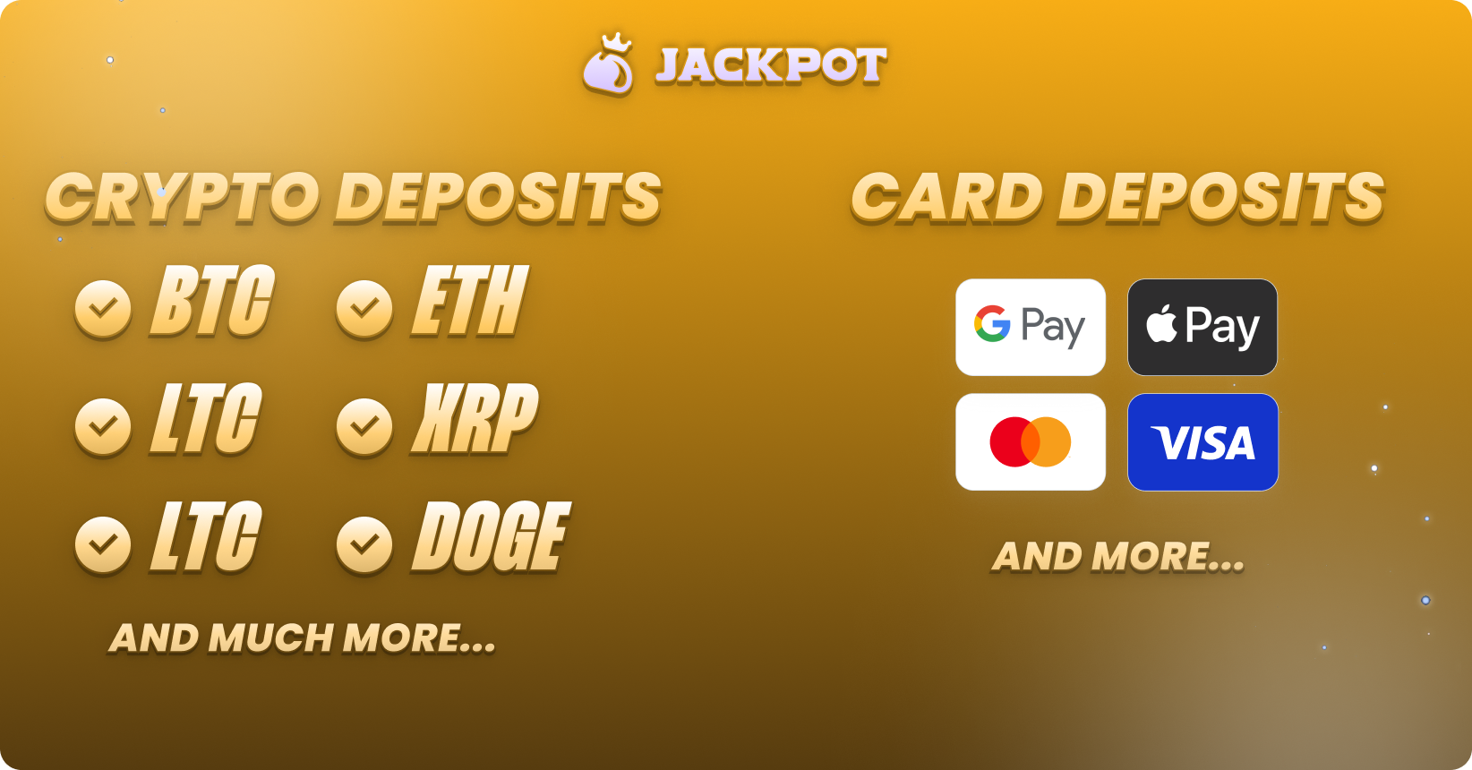 Game payment methods