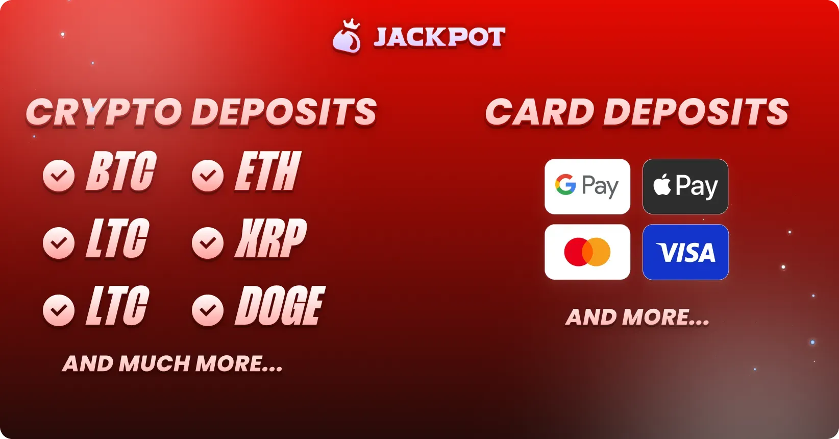 Game payment methods