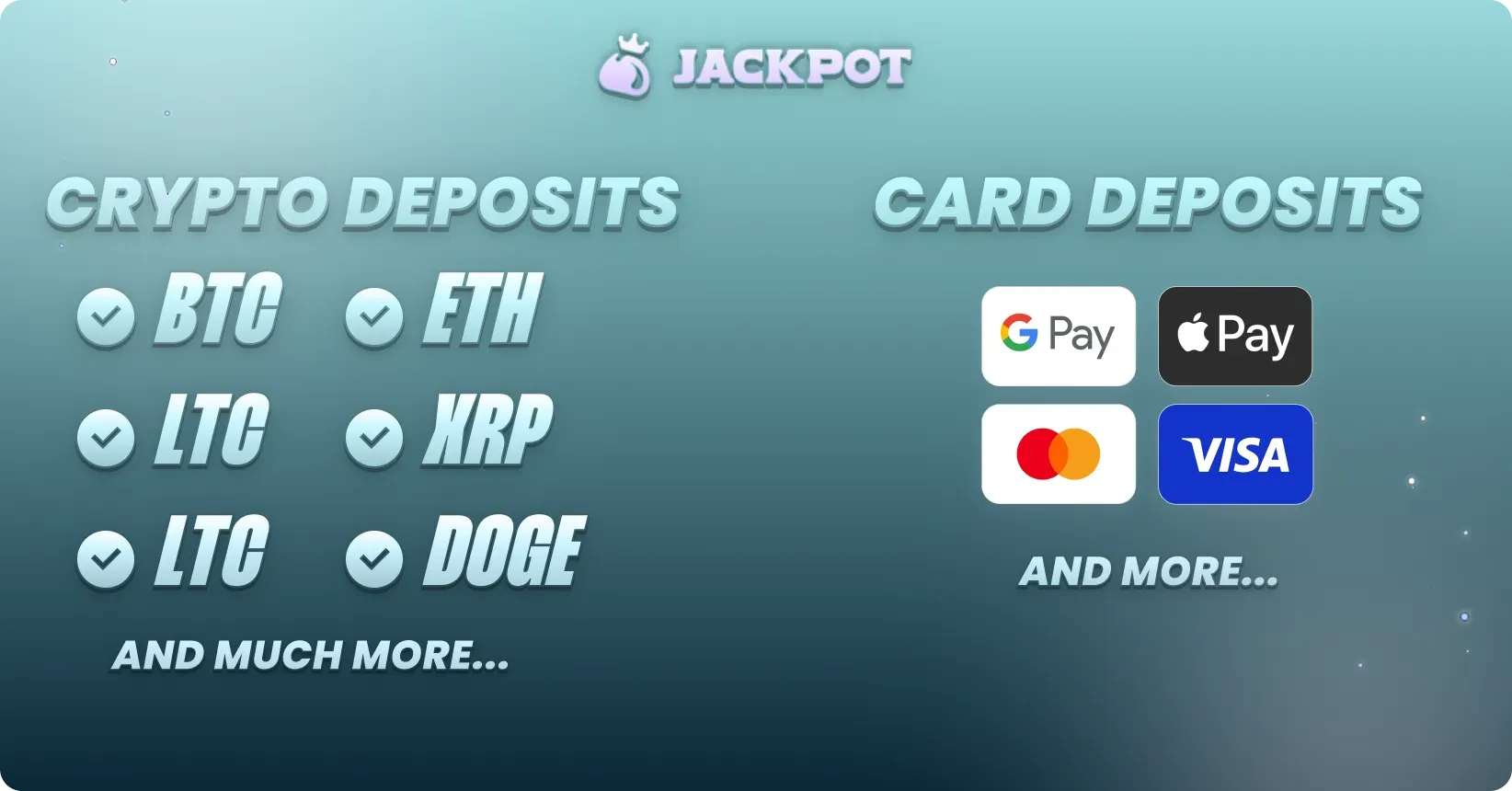 Game payment methods
