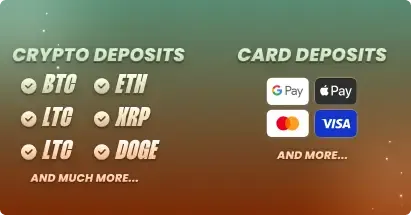 Game payment methods
