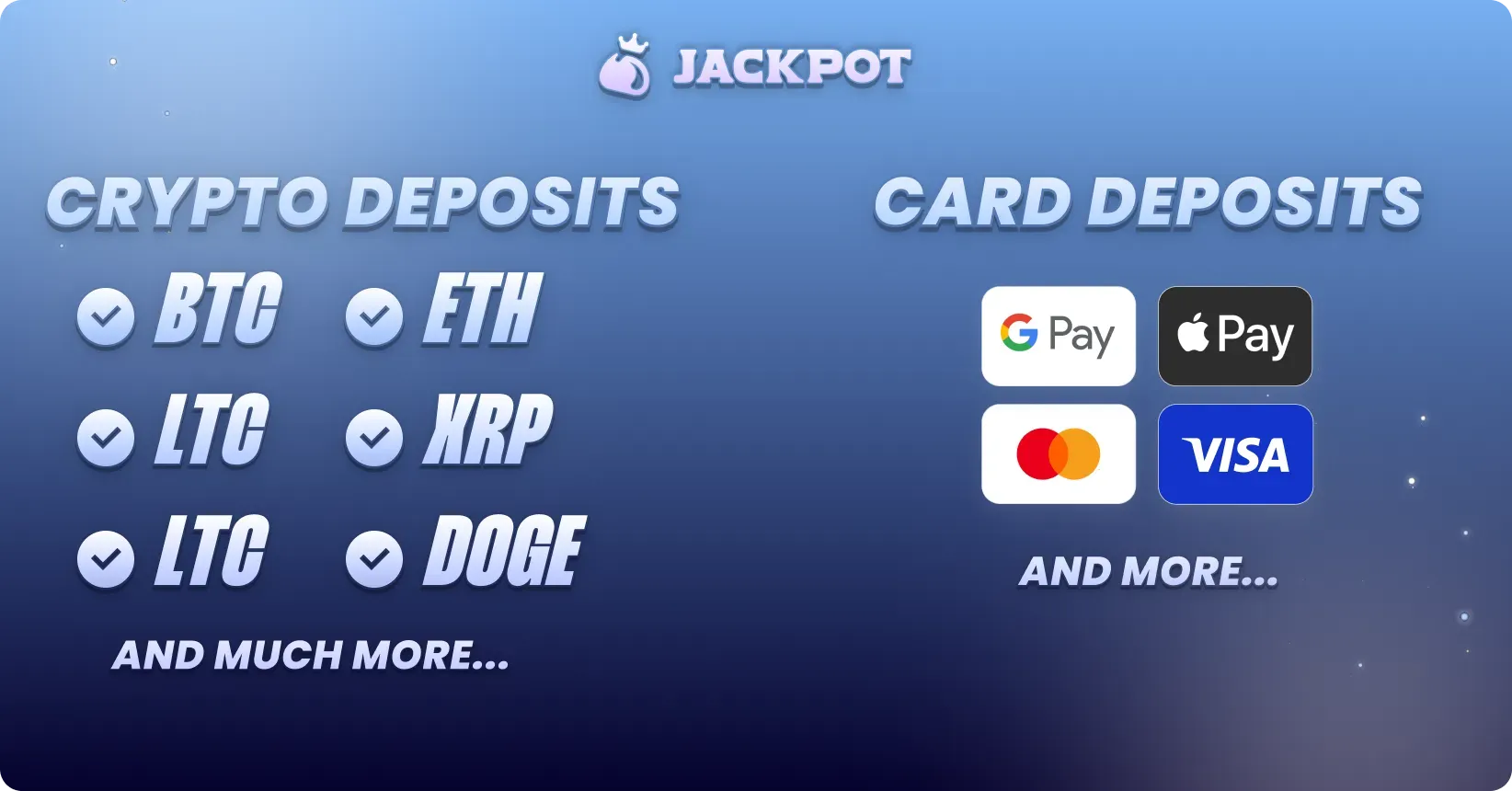Game payment methods