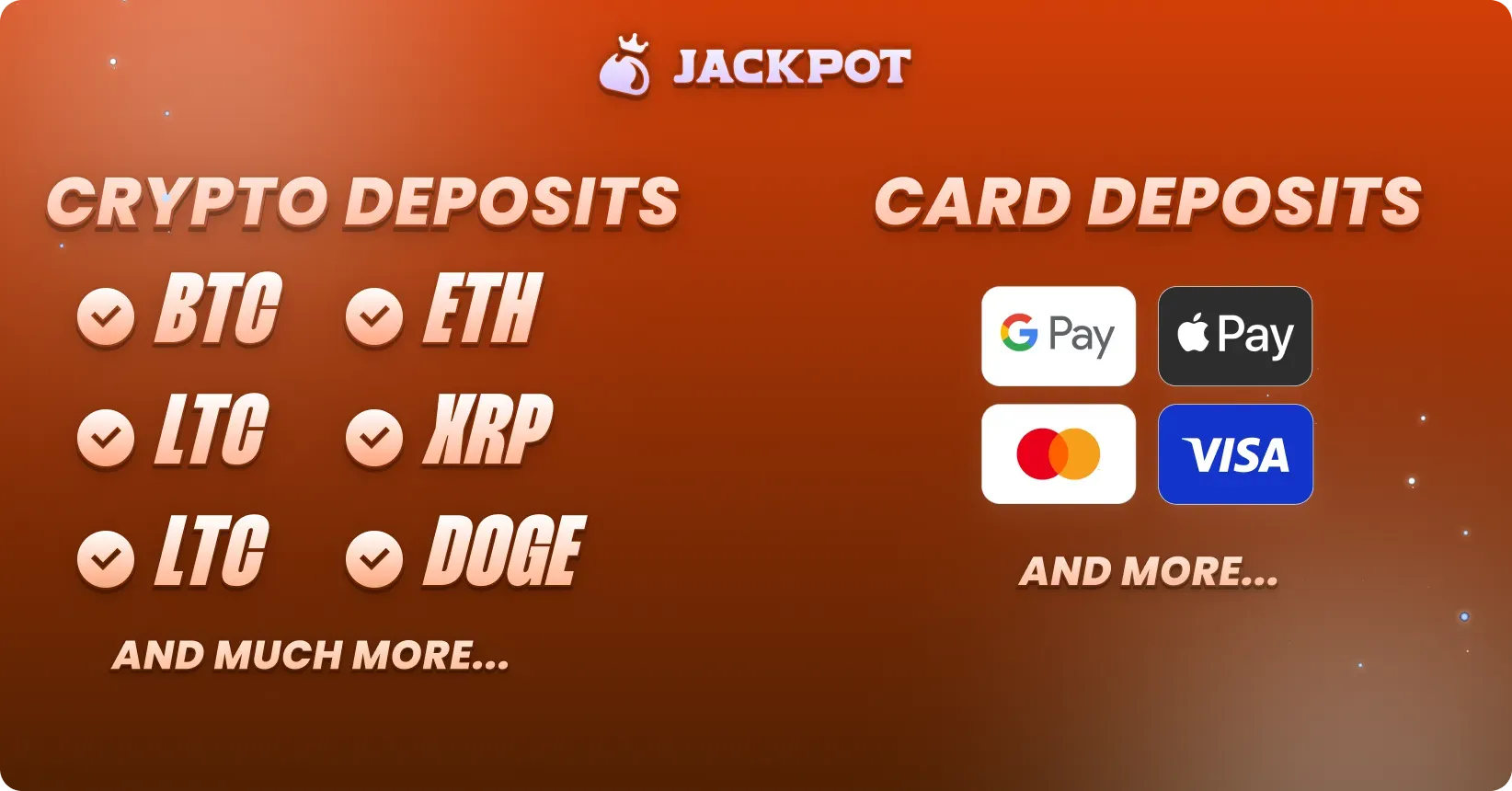 Game payment methods