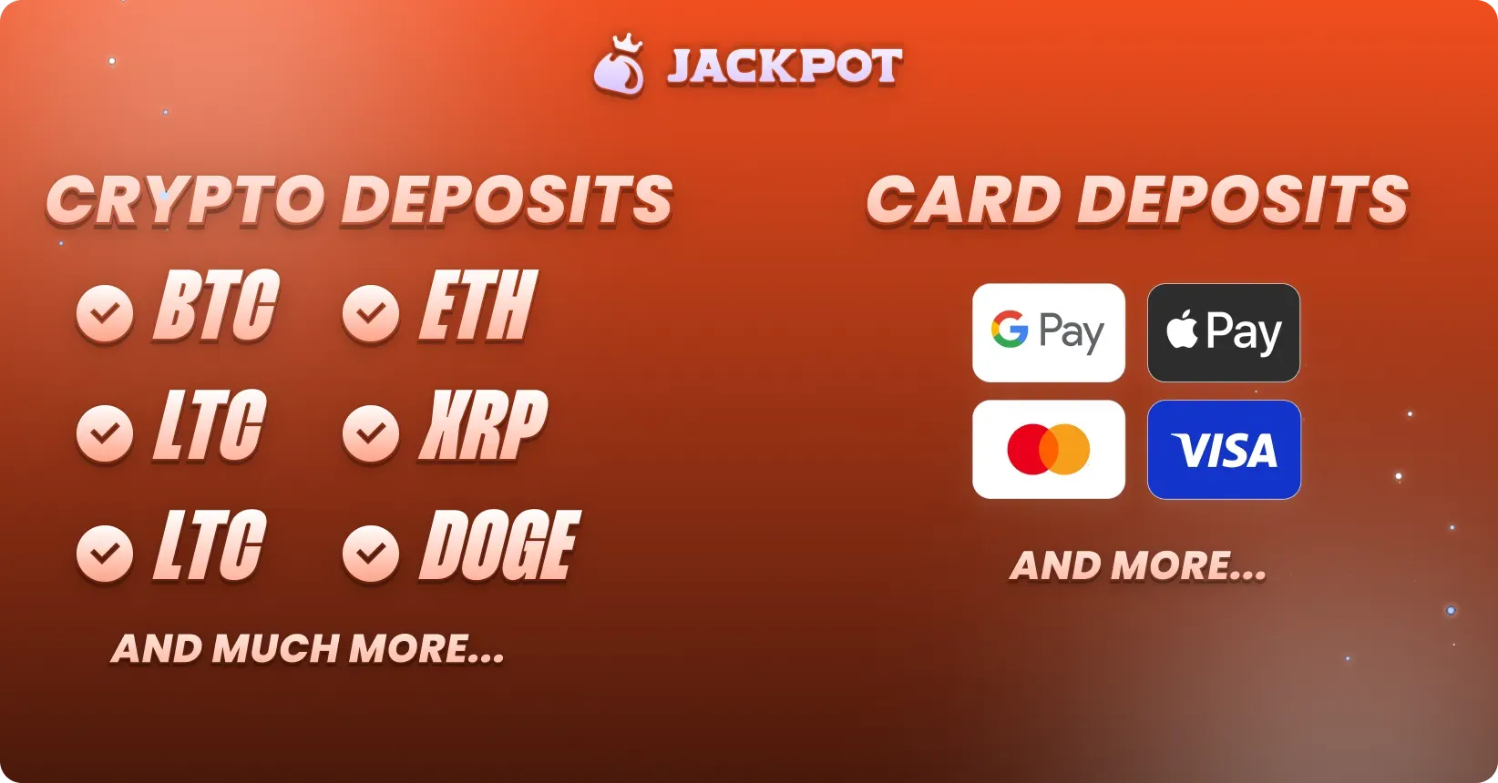 Game payment methods