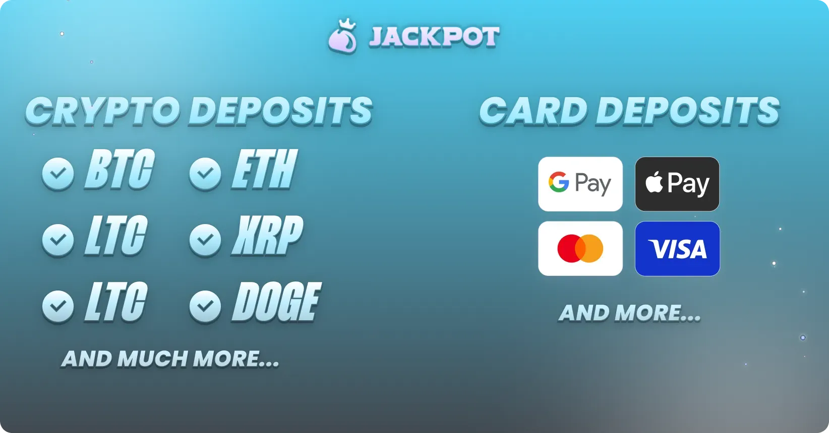 Game payment methods