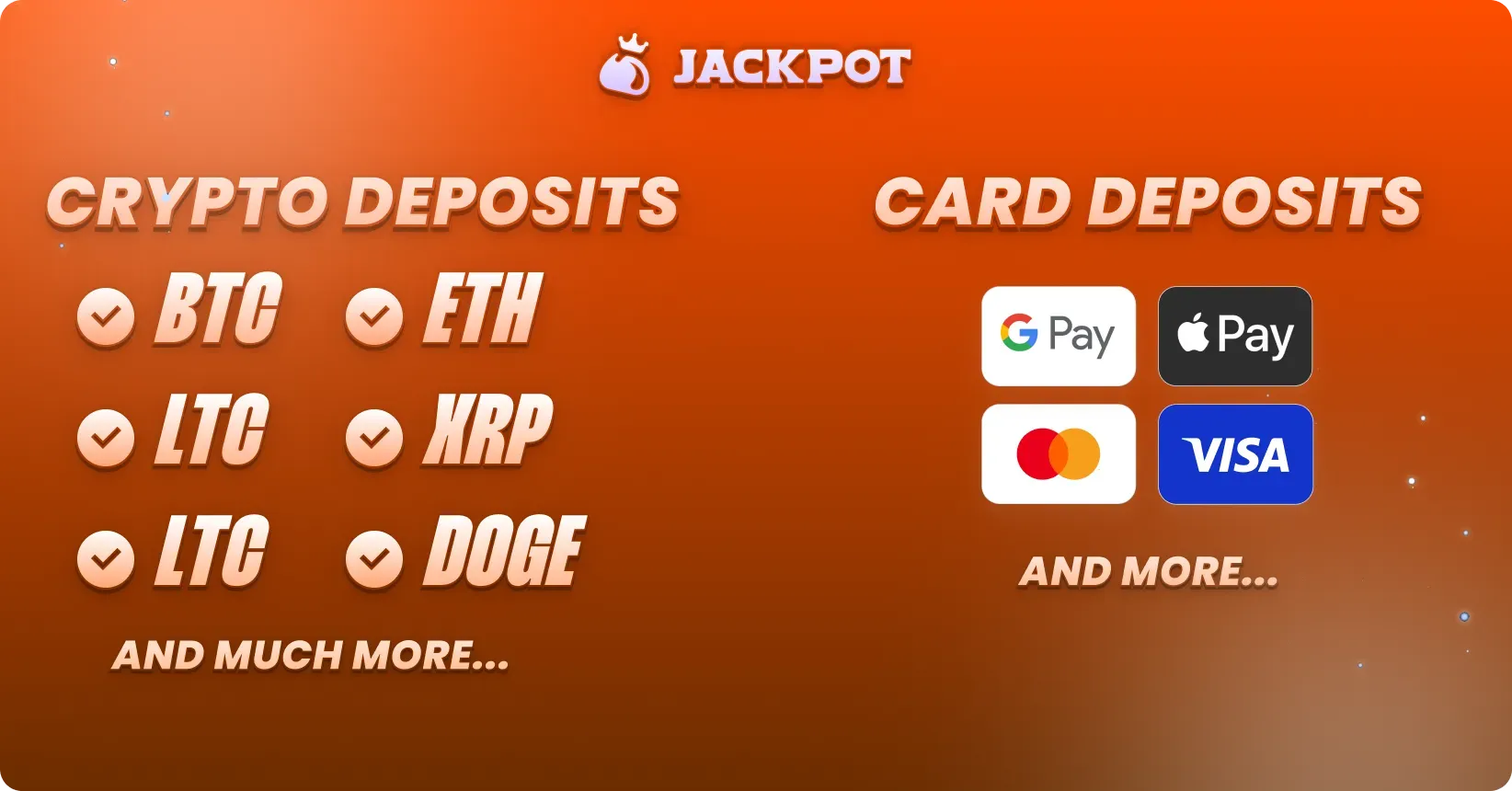 Game payment methods
