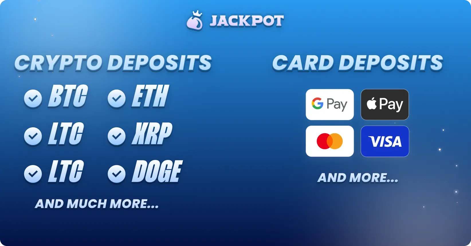 Magician's Secrets payment methods