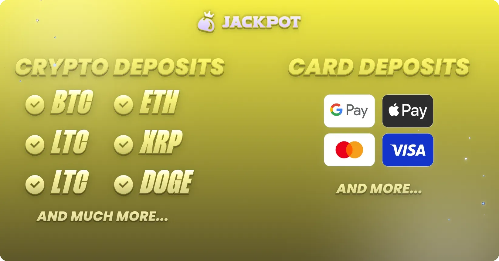 Game payment methods