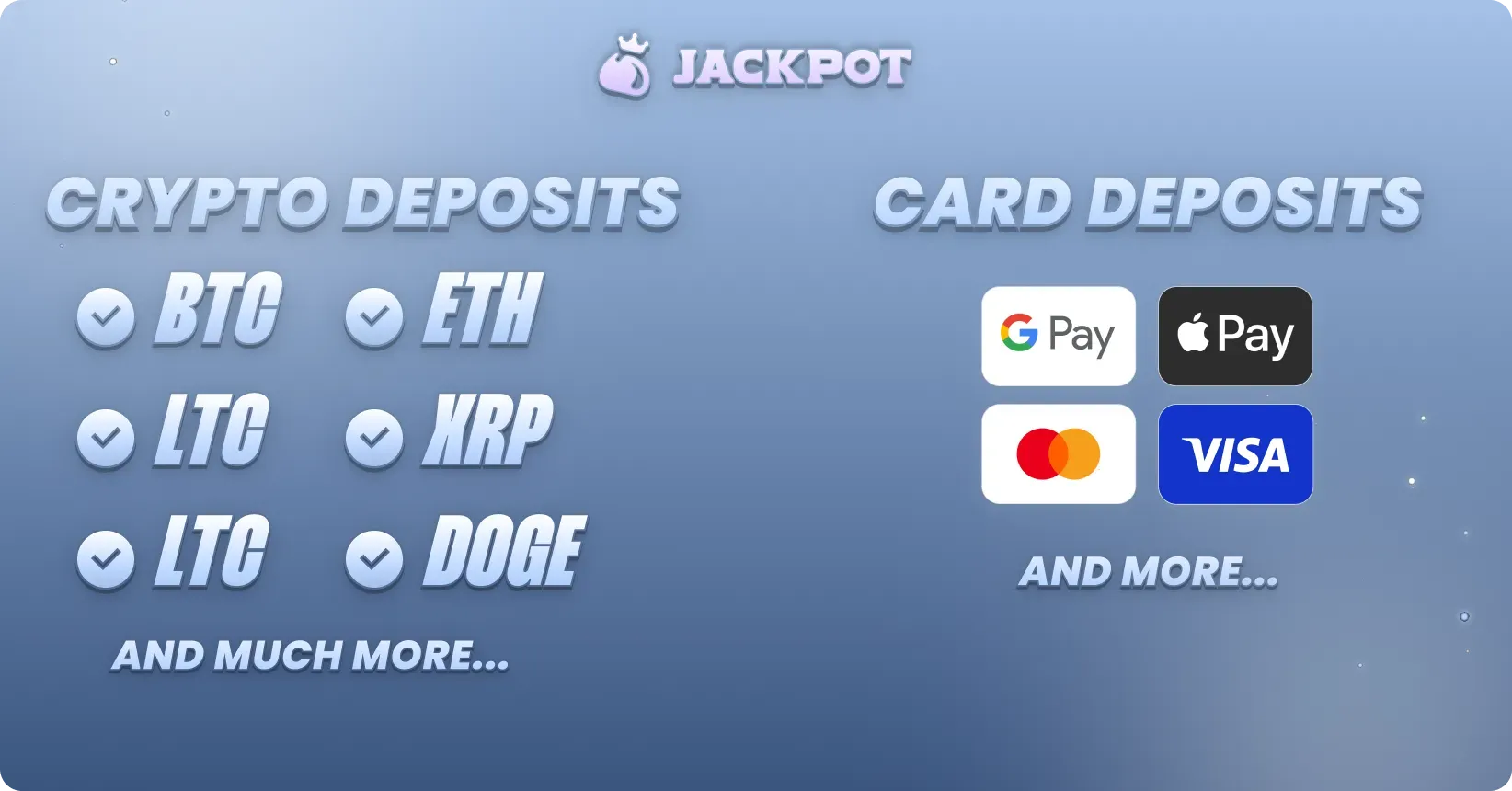 North Guardians payment methods