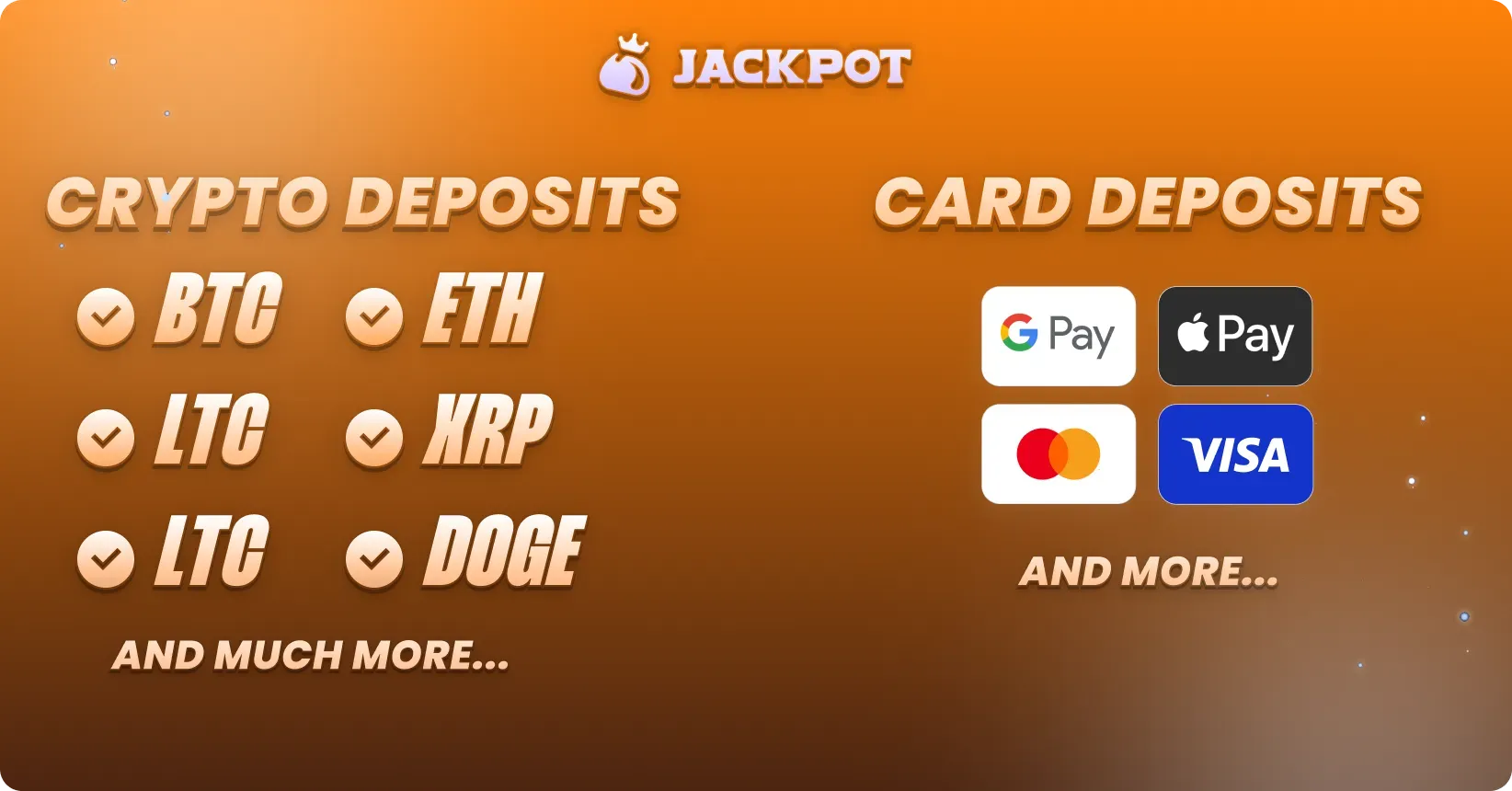 Game payment methods