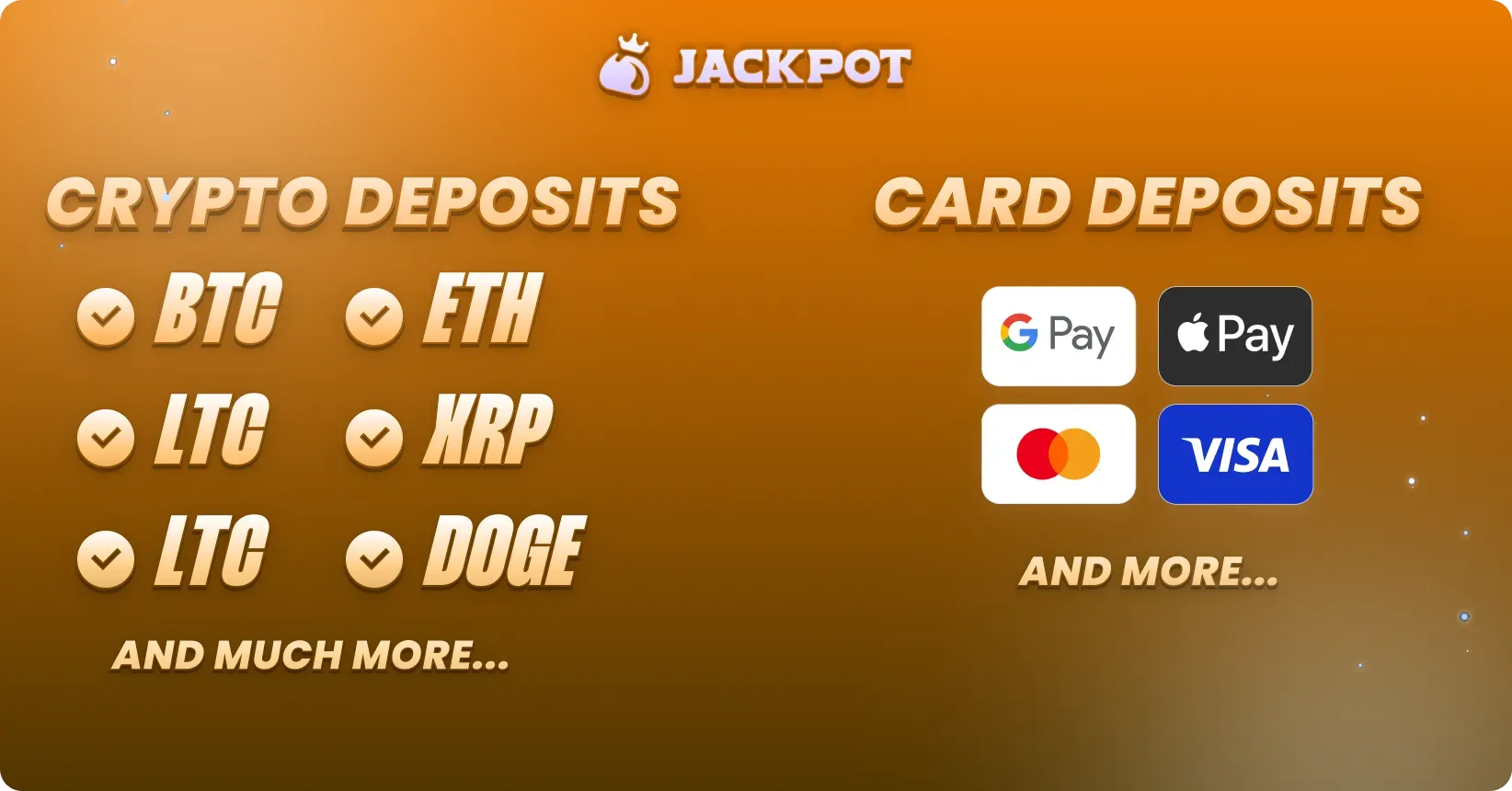 Game payment methods