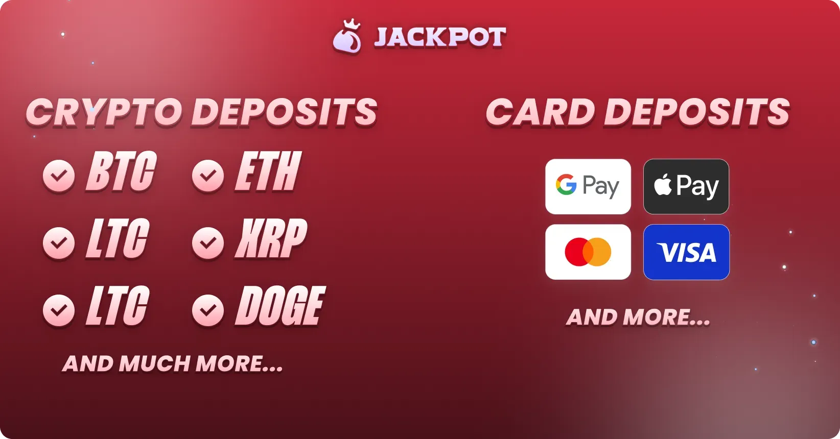 Game payment methods
