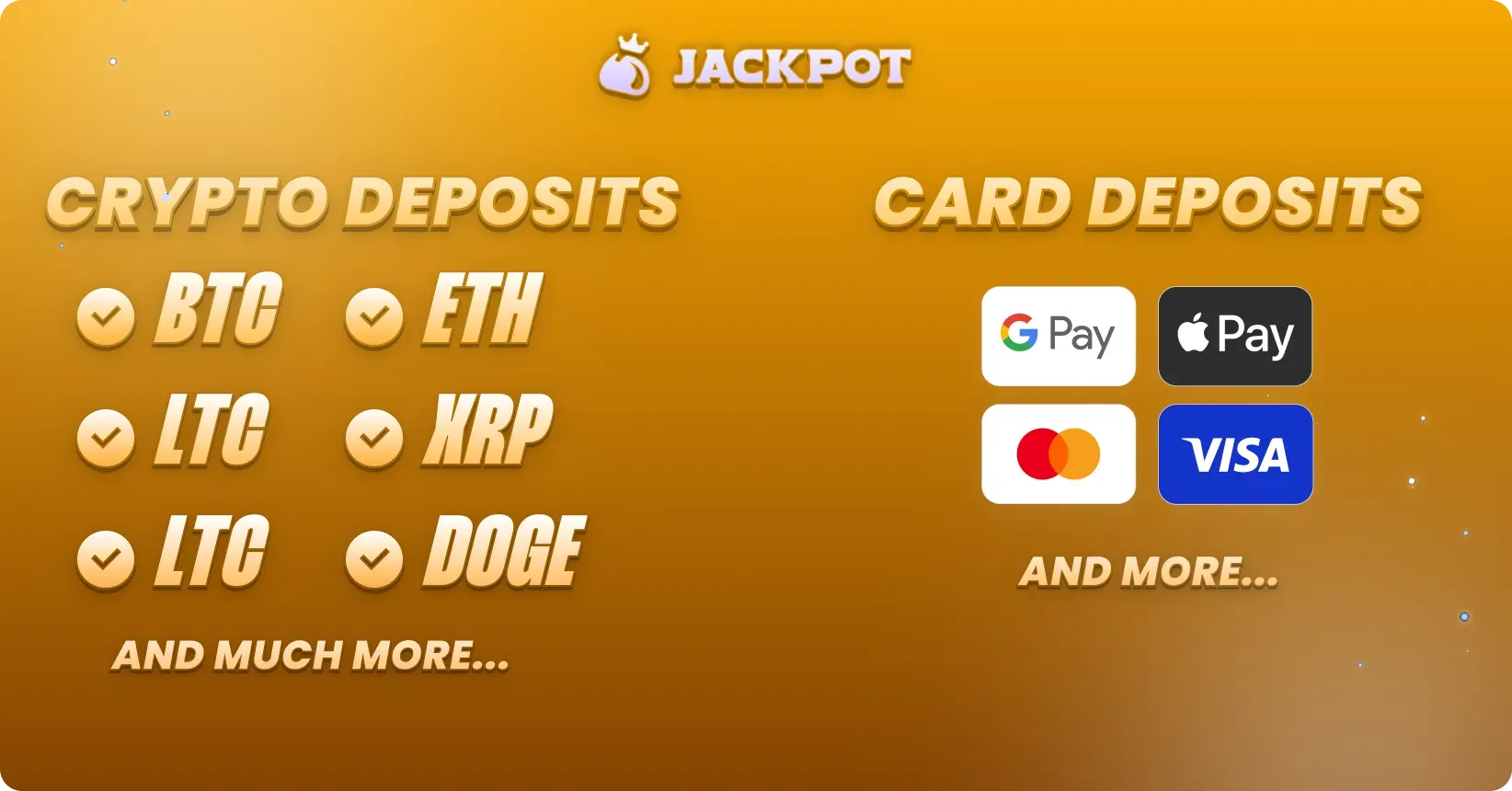 Shining Hot 40 payment methods