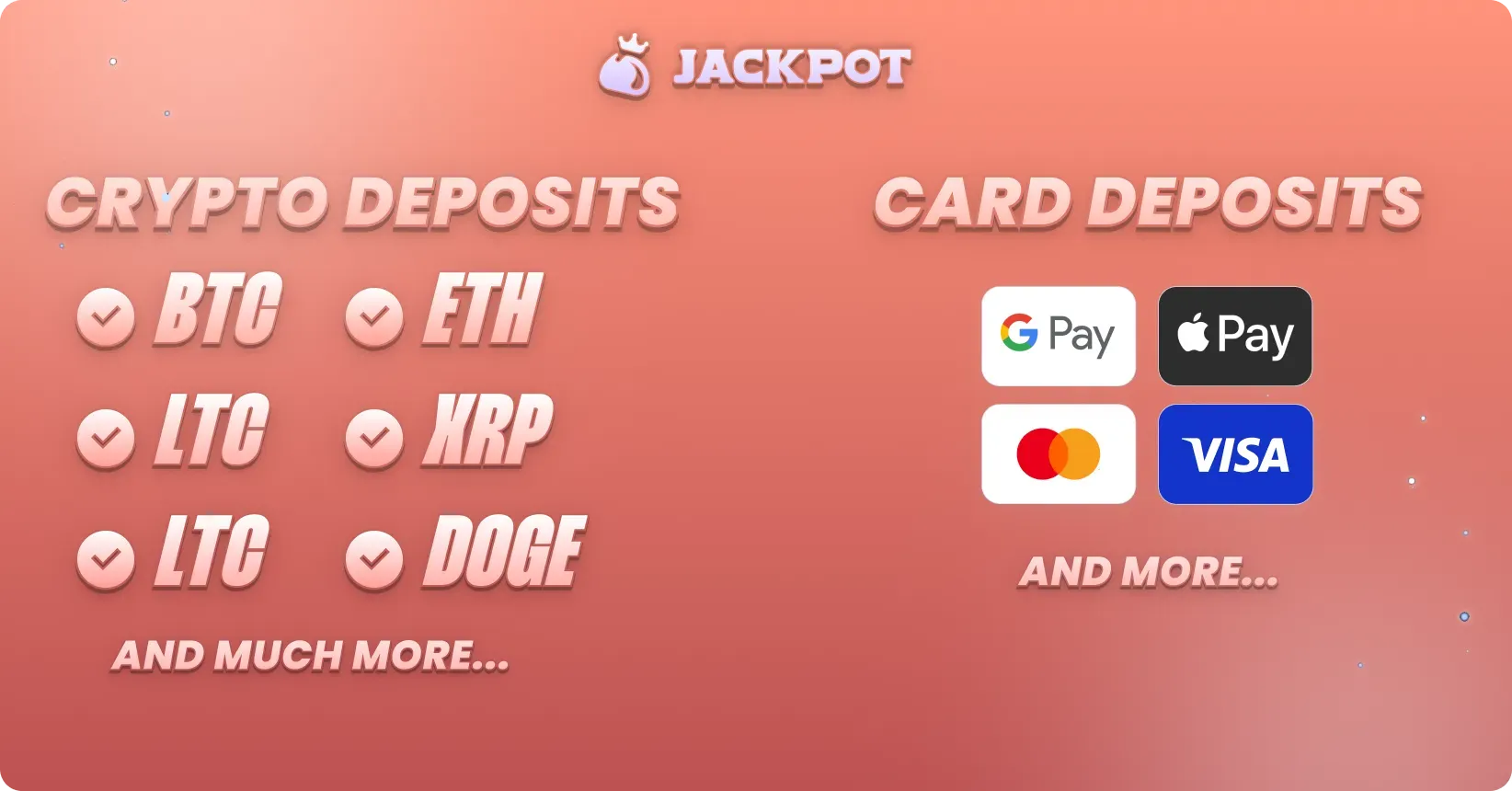 Spartan King payment methods