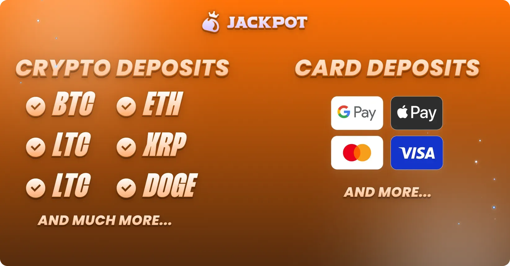 Game payment methods