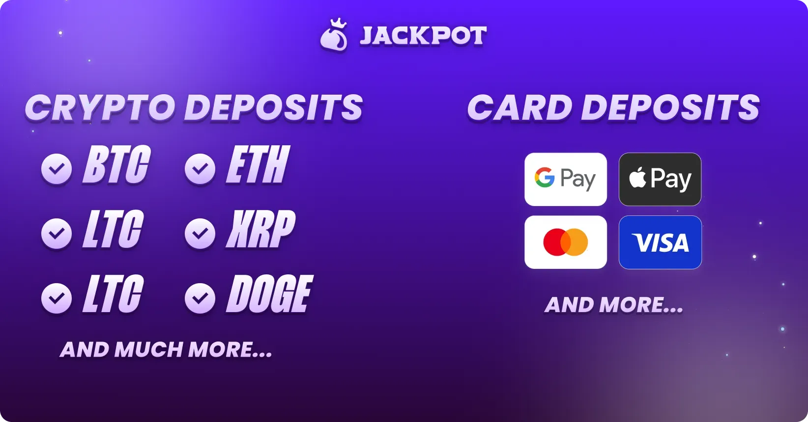 Game payment methods