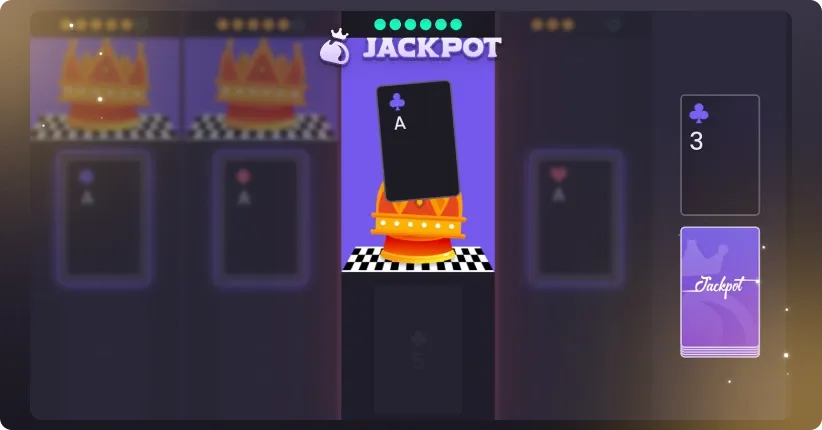 How to play Ace Race