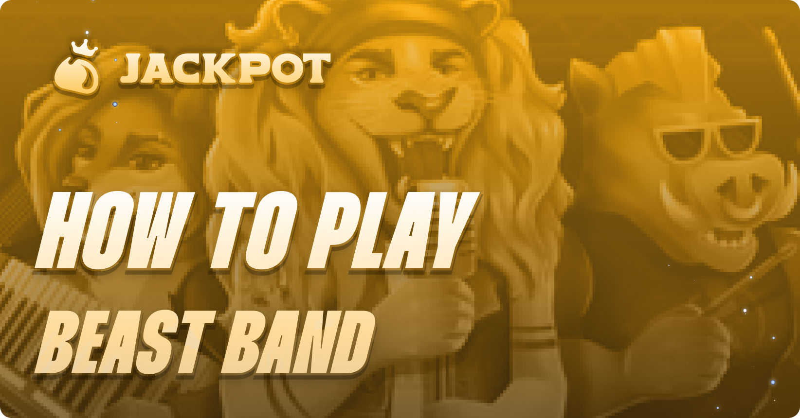 How to play Game at Jackpot