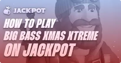 How to play Big Bass Xmas Xtreme at Jackpot.bet