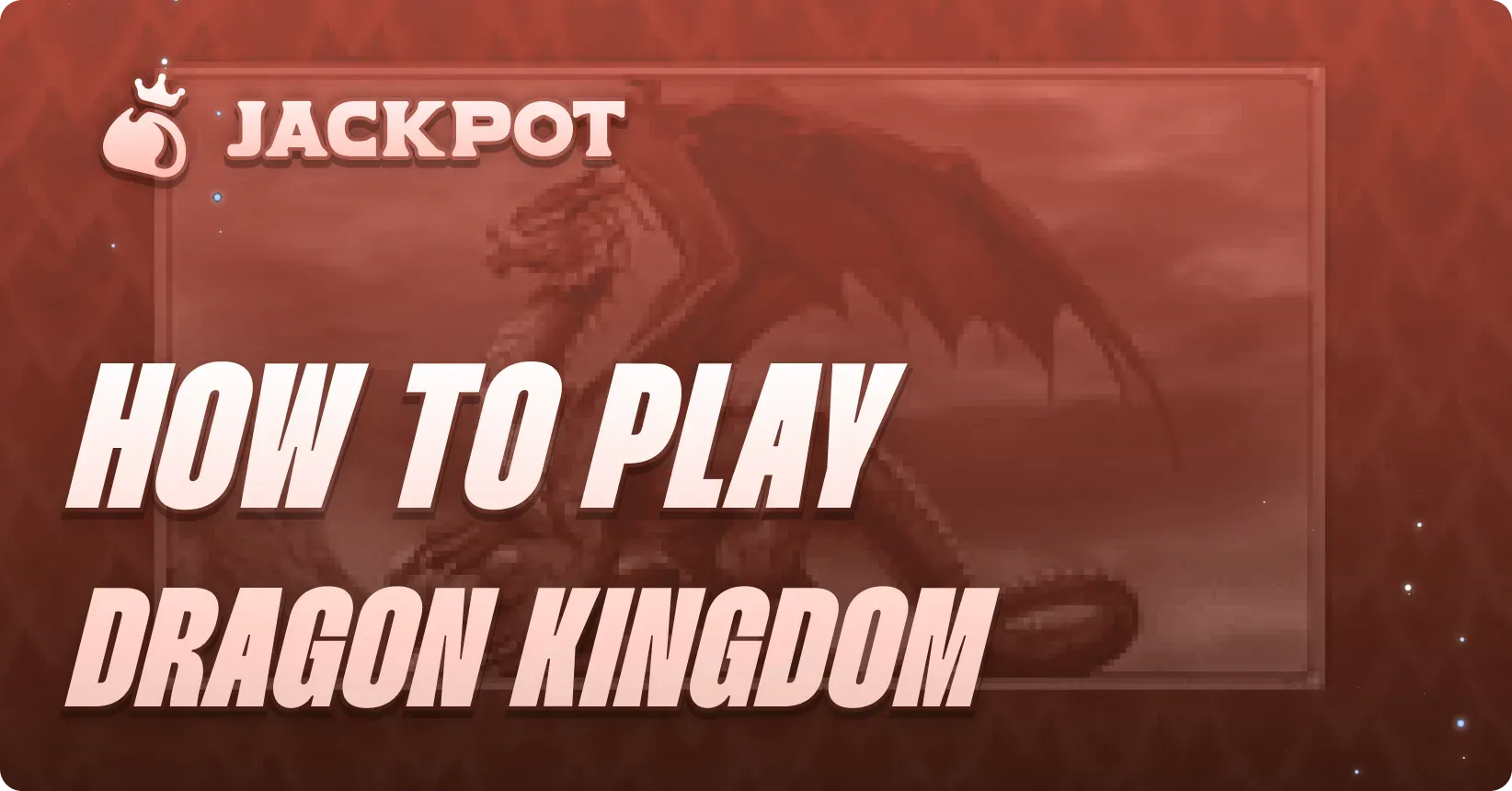 How to play Game at Jackpot