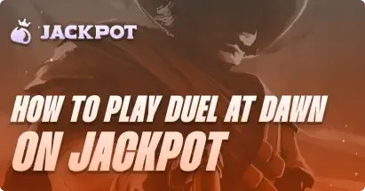 How to play Duel at Dawn at Jackpot.bet