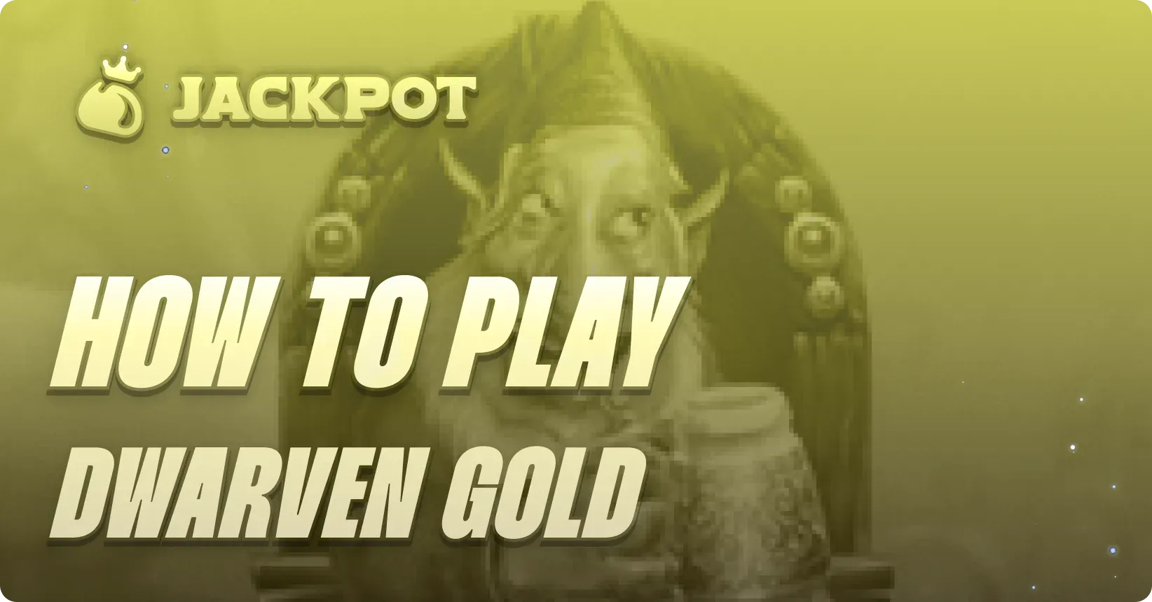 How to play Game at Jackpot