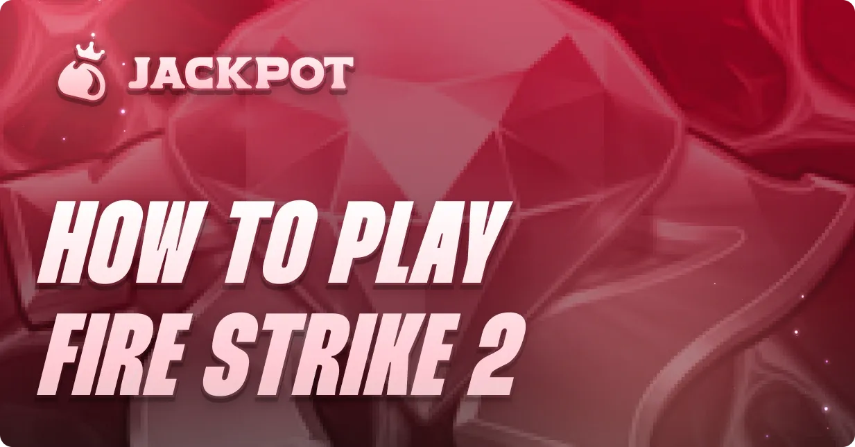 How to play Game at Jackpot