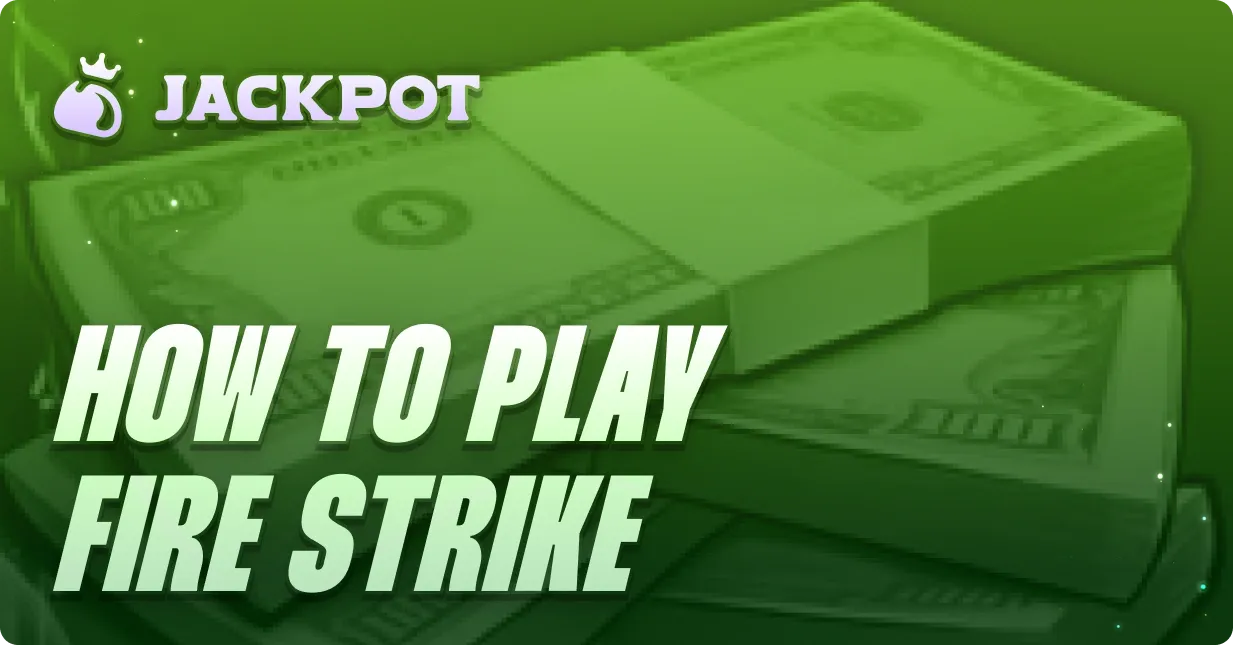 How to play Game at Jackpot