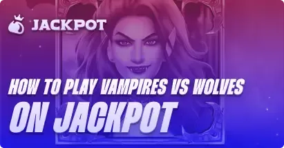 How to play Wild Spells at Jackpot