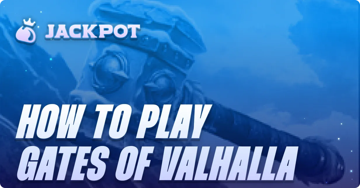 How to play Game at Jackpot