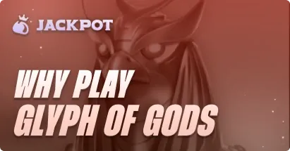 How to play Glyph of Gods at Jackpot.bet