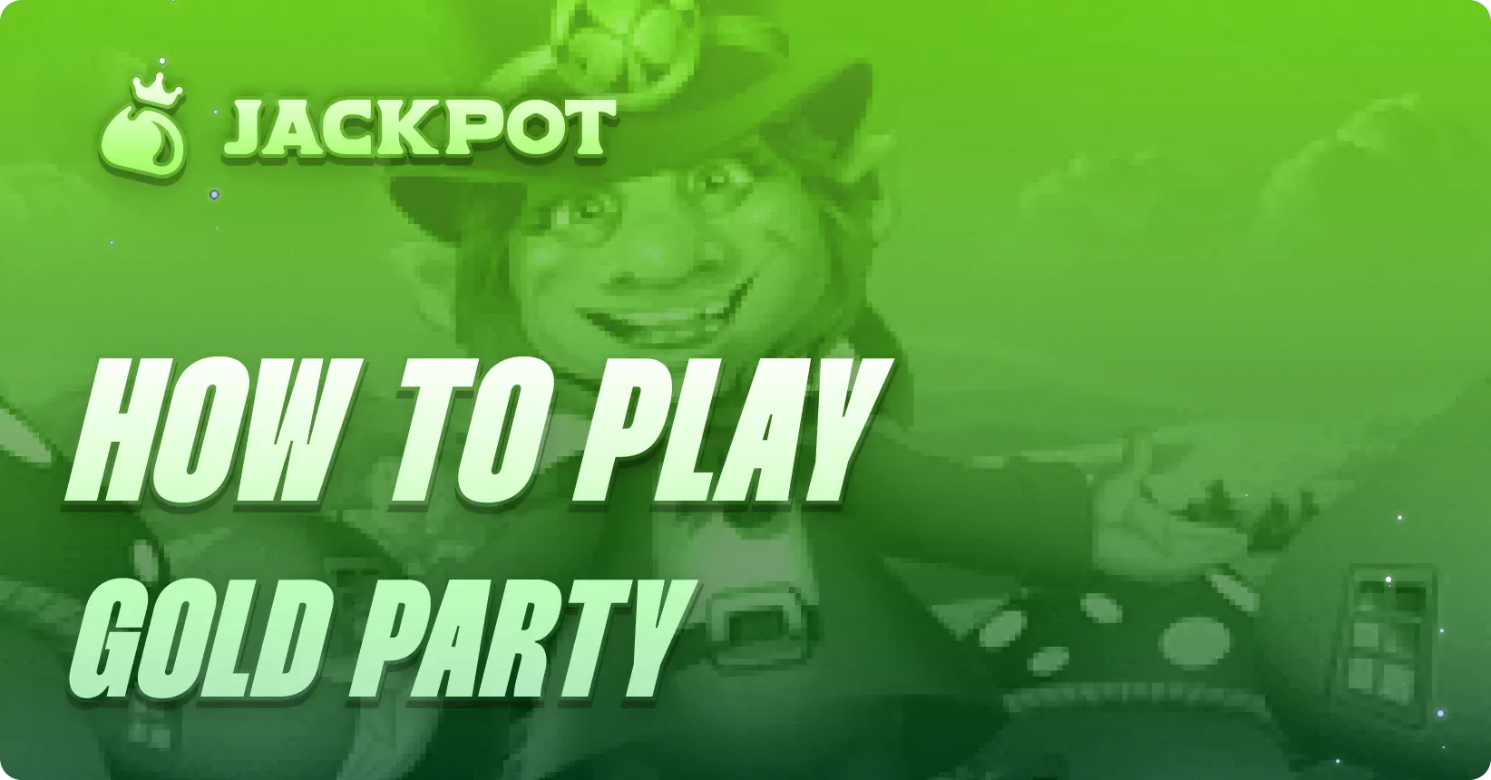 How to play Game at Jackpot