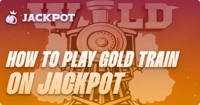 How to play Gold Train at Jackpot