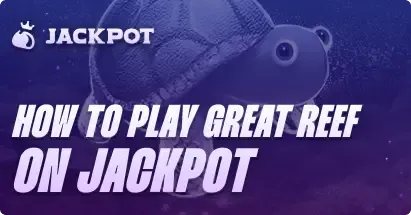 How to play Great Reef at Jackpot.bet