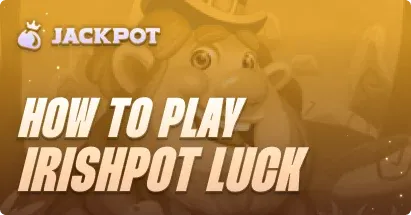 How to play Irish Pot Luck at Jackpot