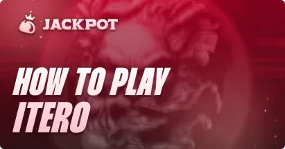 How to play Itero at Jackpot
