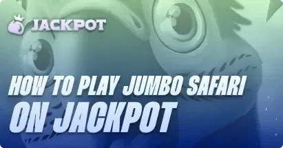 How to play Jumbo Safari at Jackpot.bet