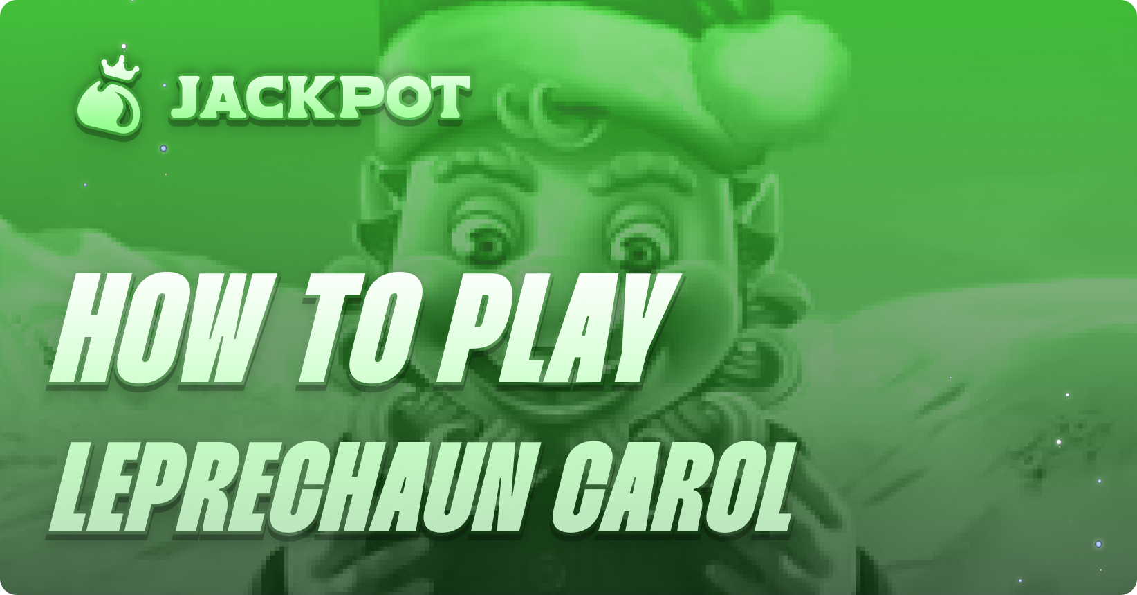 How to play Game at Jackpot