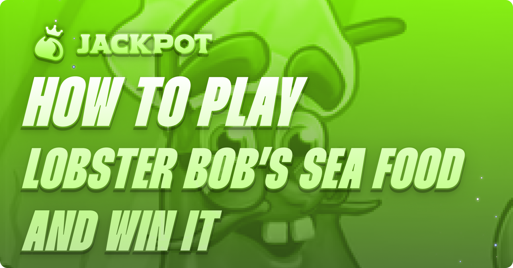 How to play Game at Jackpot