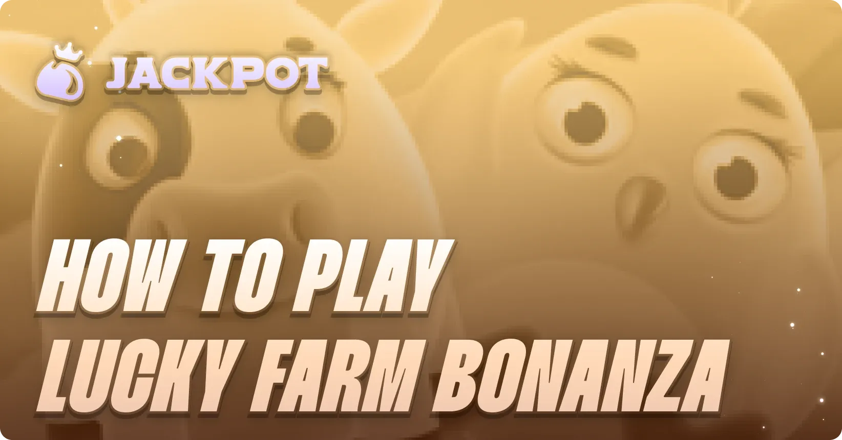 How to play Game on Jackpot