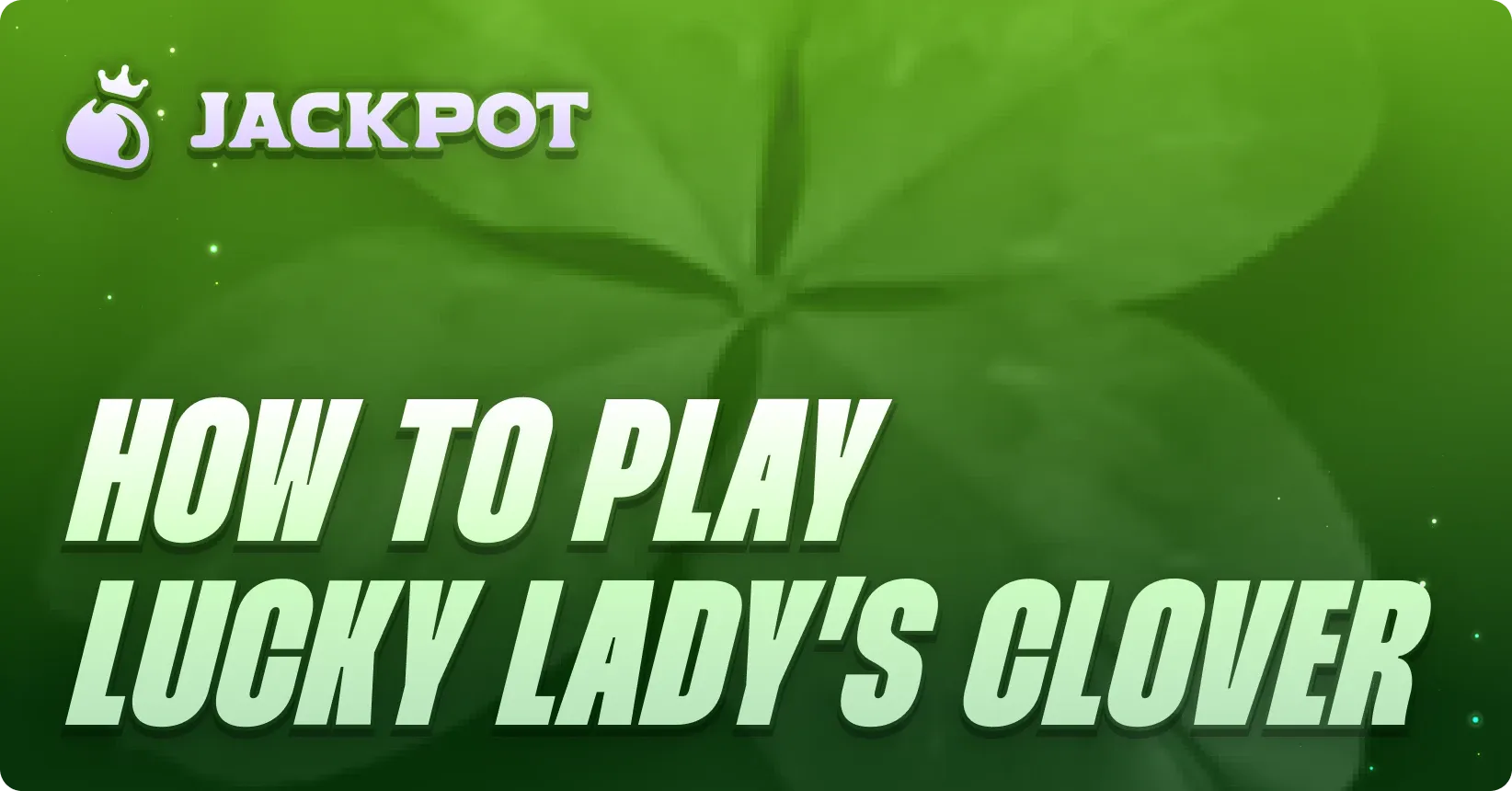 How to play Game on Jackpot