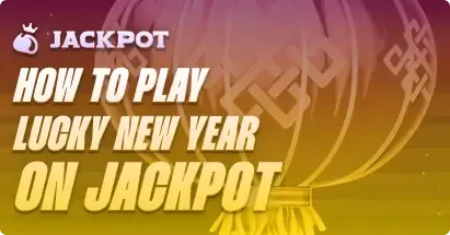 How to play Lucky New Year at Jackpot.bet