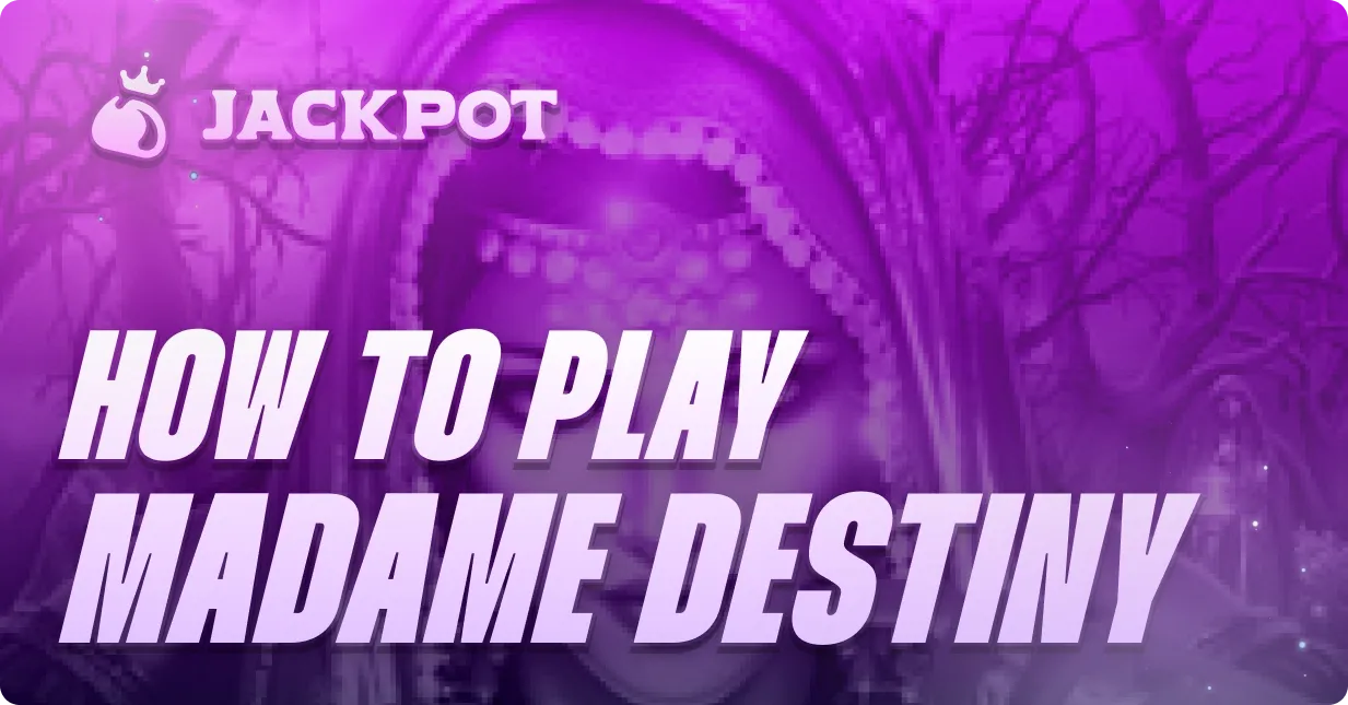 How to play Game at Jackpot