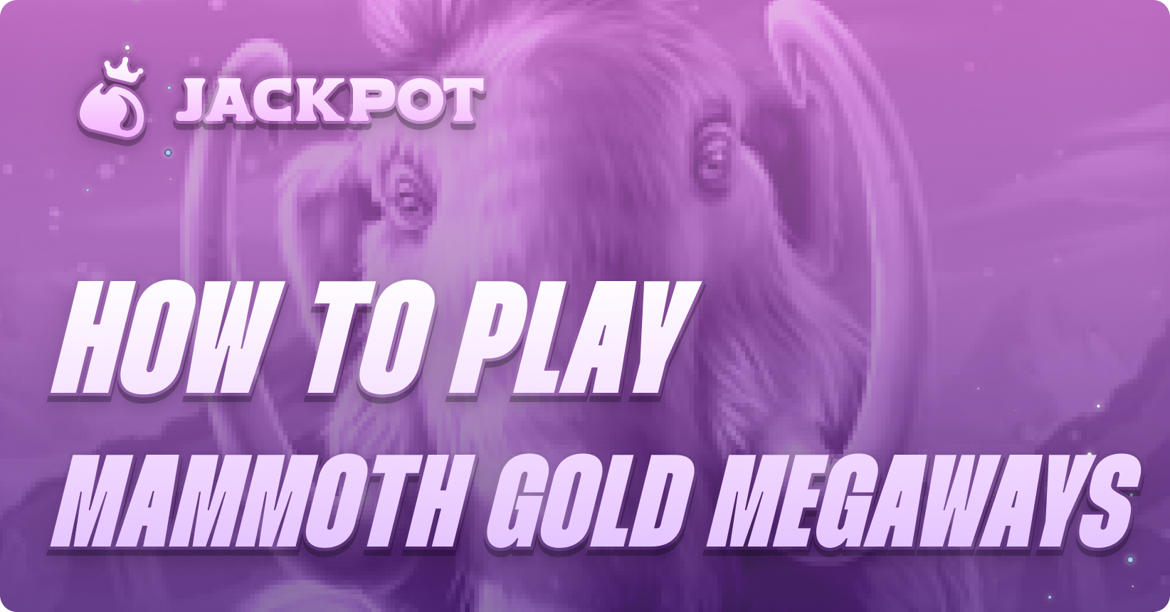 How to play Game at Jackpot