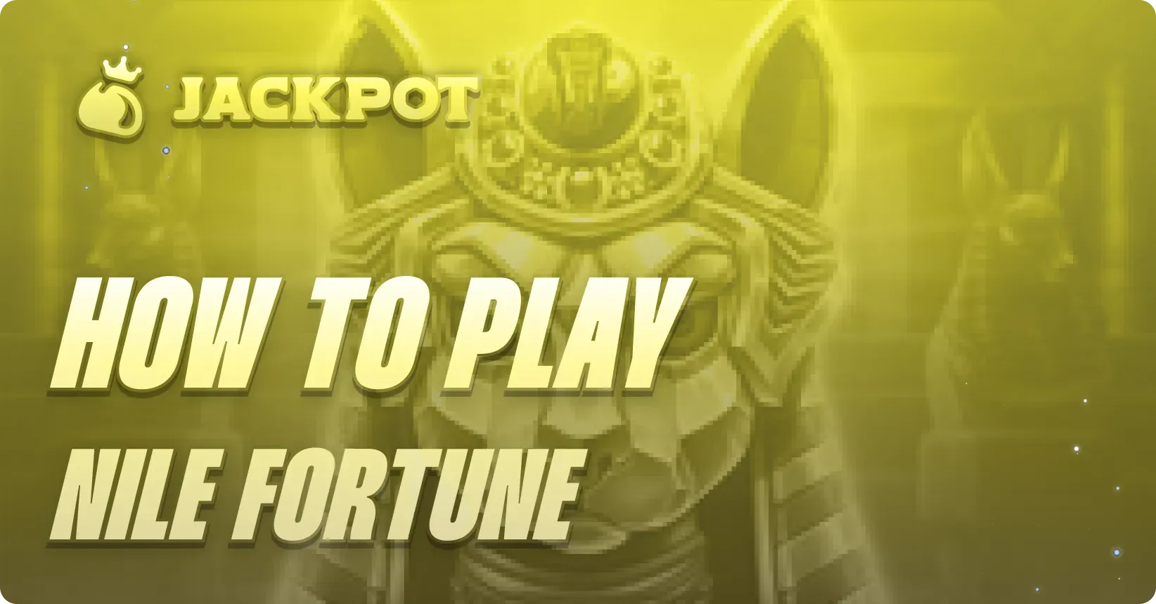 How to play Game at Jackpot