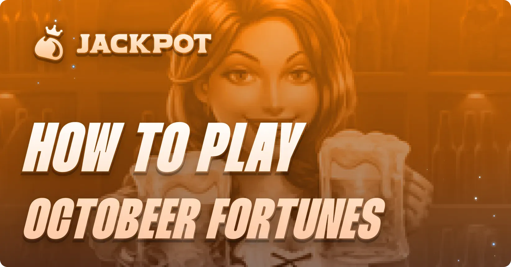 How to play Game at Jackpot