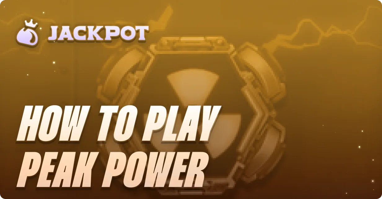 How to play Game at Jackpot